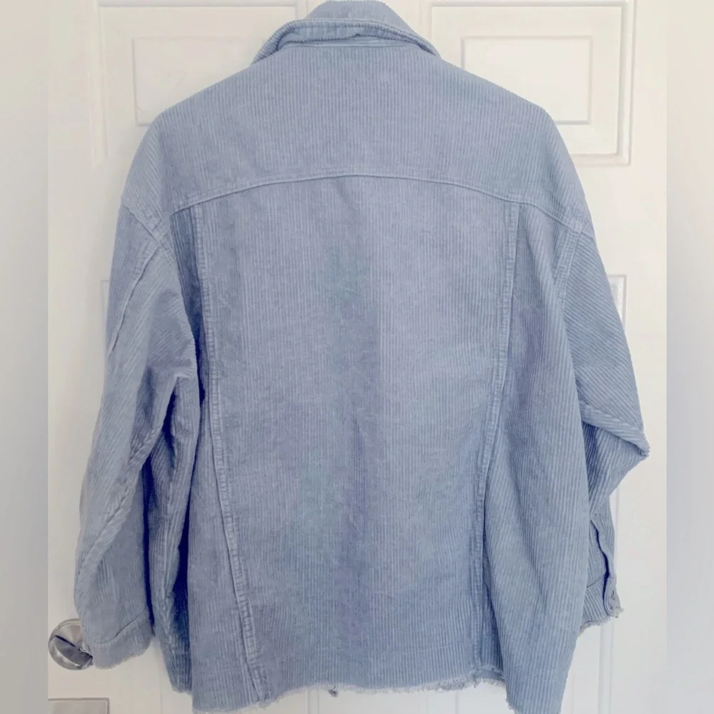 Corduroy button down - Picture 2 of 2